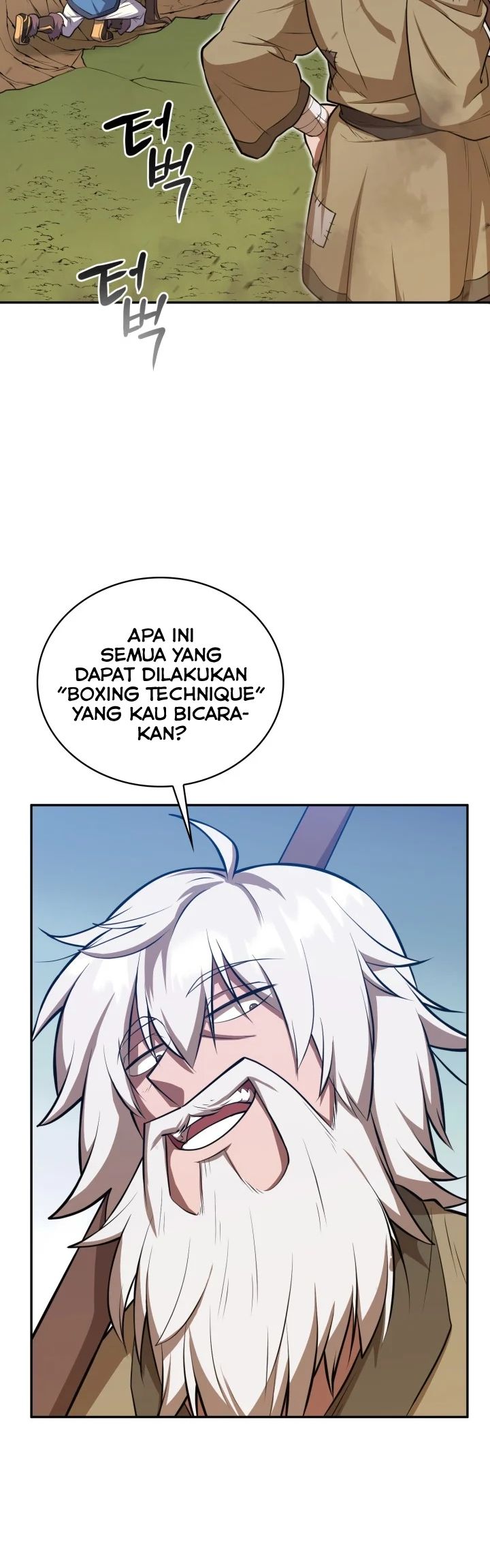 Champion’s Path to Murim Chapter 11 Gambar 32
