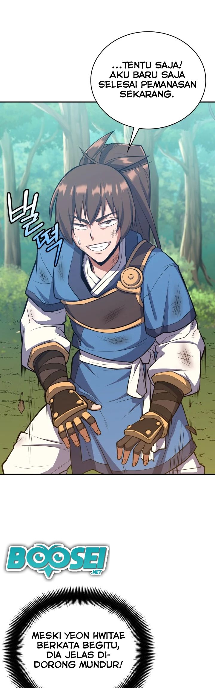 Champion’s Path to Murim Chapter 11 Gambar 33