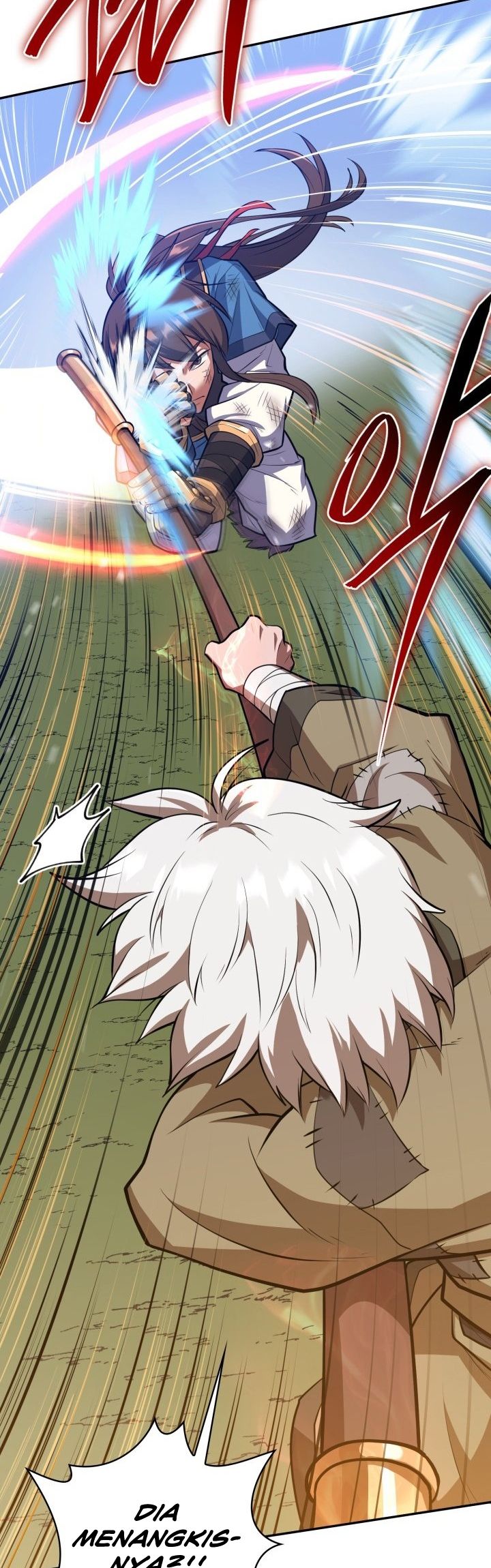 Champion’s Path to Murim Chapter 11 Gambar 41