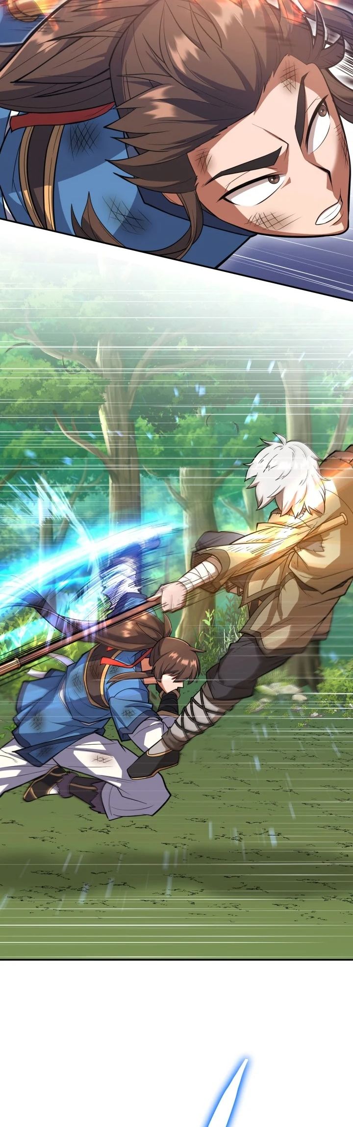 Champion’s Path to Murim Chapter 11 Gambar 46