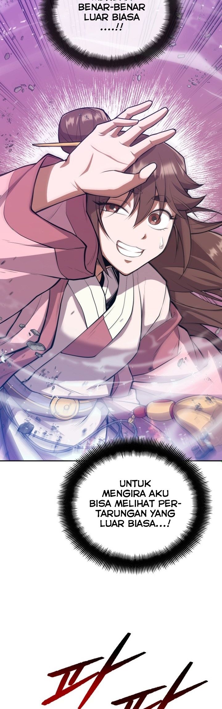 Champion’s Path to Murim Chapter 11 Gambar 5