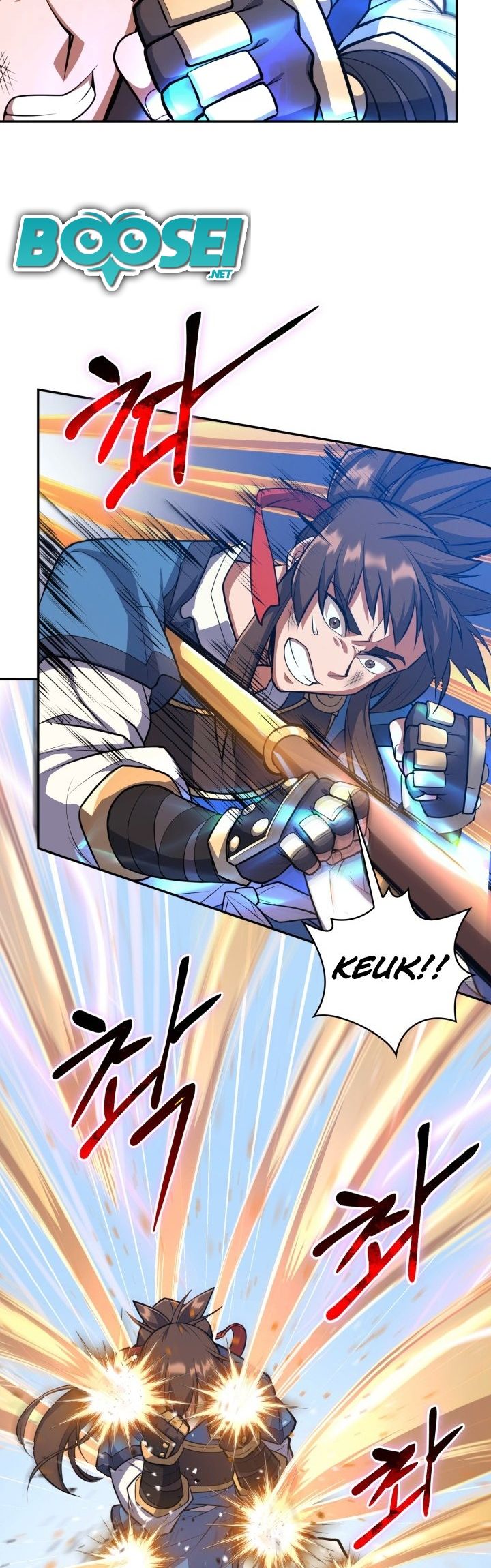 Champion’s Path to Murim Chapter 11 Gambar 55