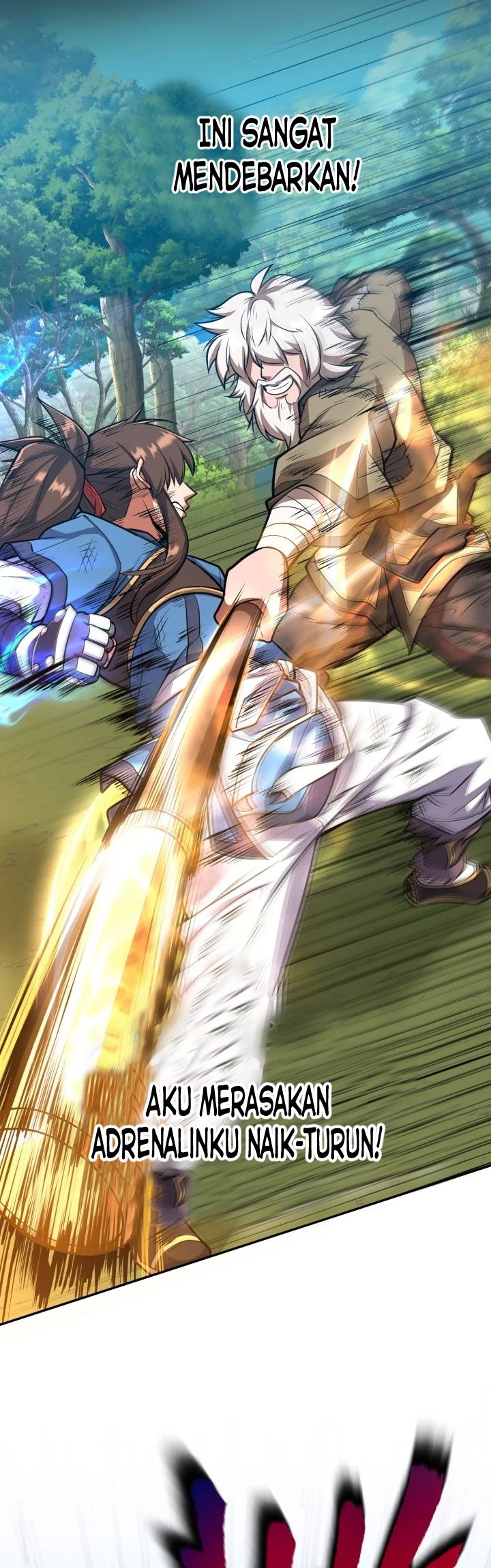 Champion’s Path to Murim Chapter 11 Gambar 61