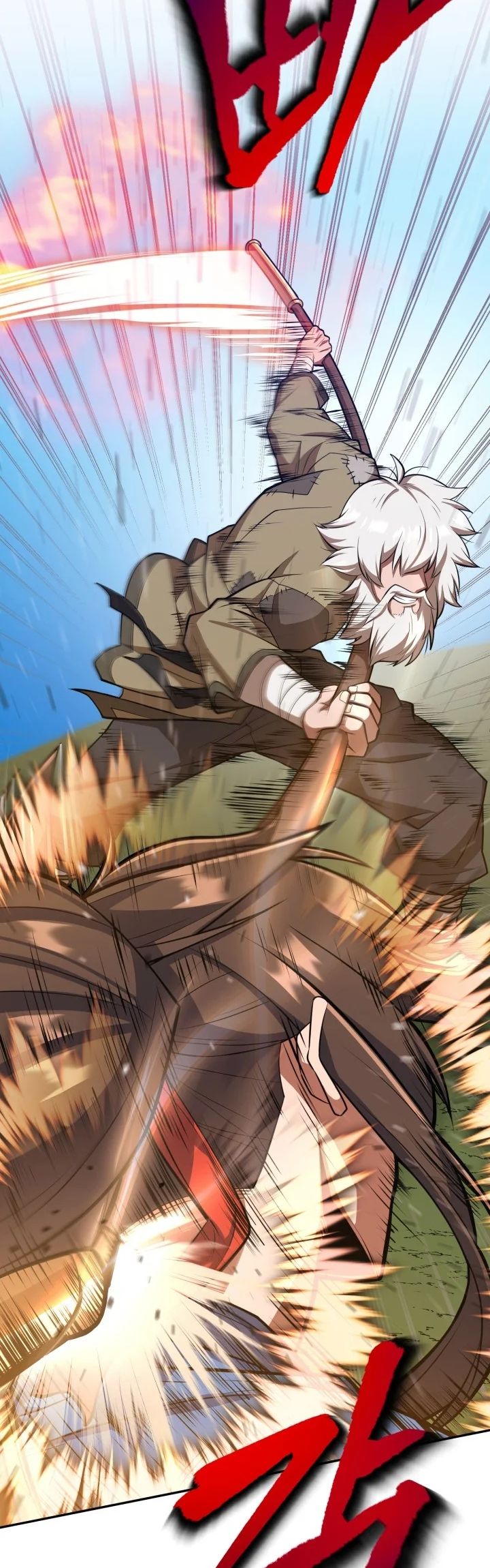 Champion’s Path to Murim Chapter 11 Gambar 62