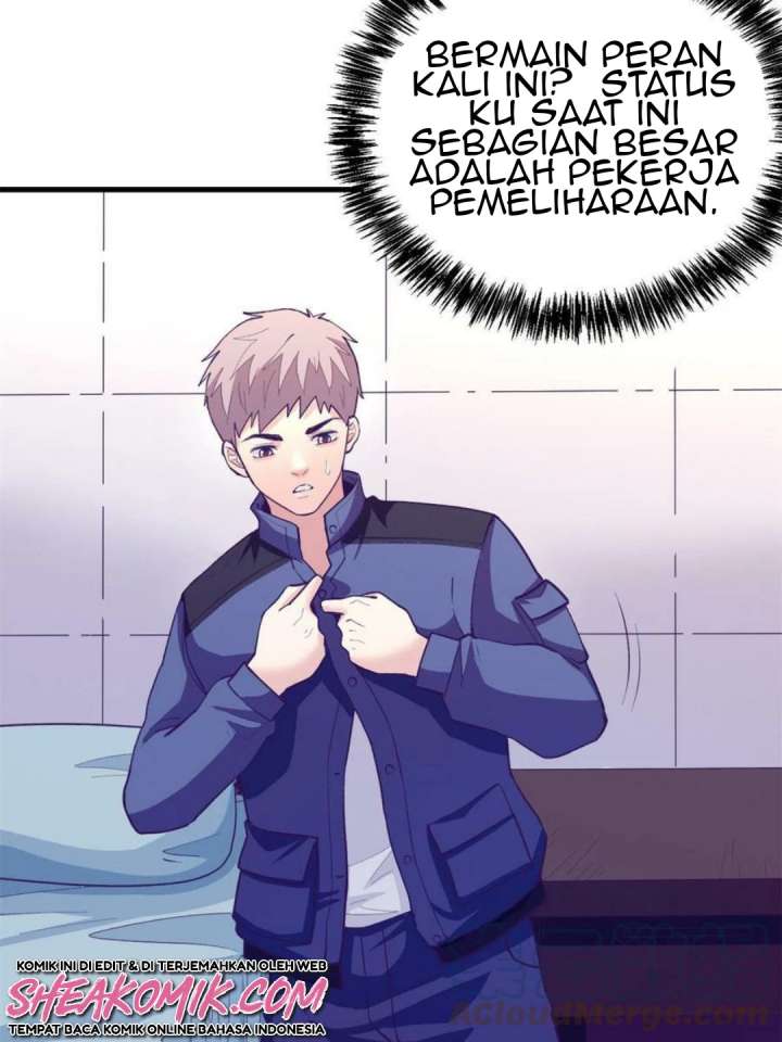 My Exclusive Dream World Adventures Chapter 150 Gambar 40