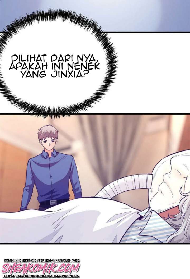 My Exclusive Dream World Adventures Chapter 149 Gambar 25