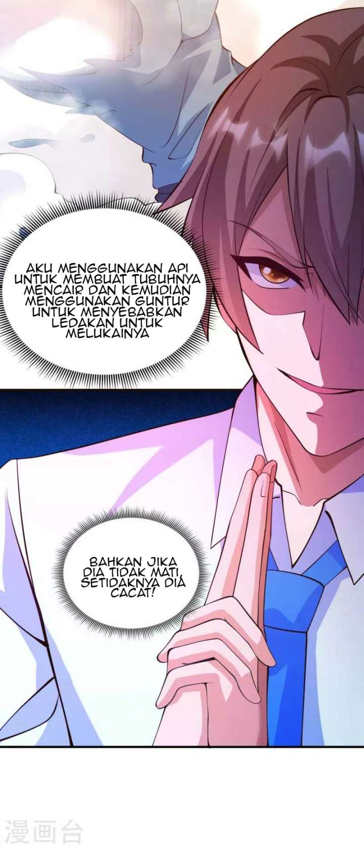 Become A God Chapter 28 Gambar 11