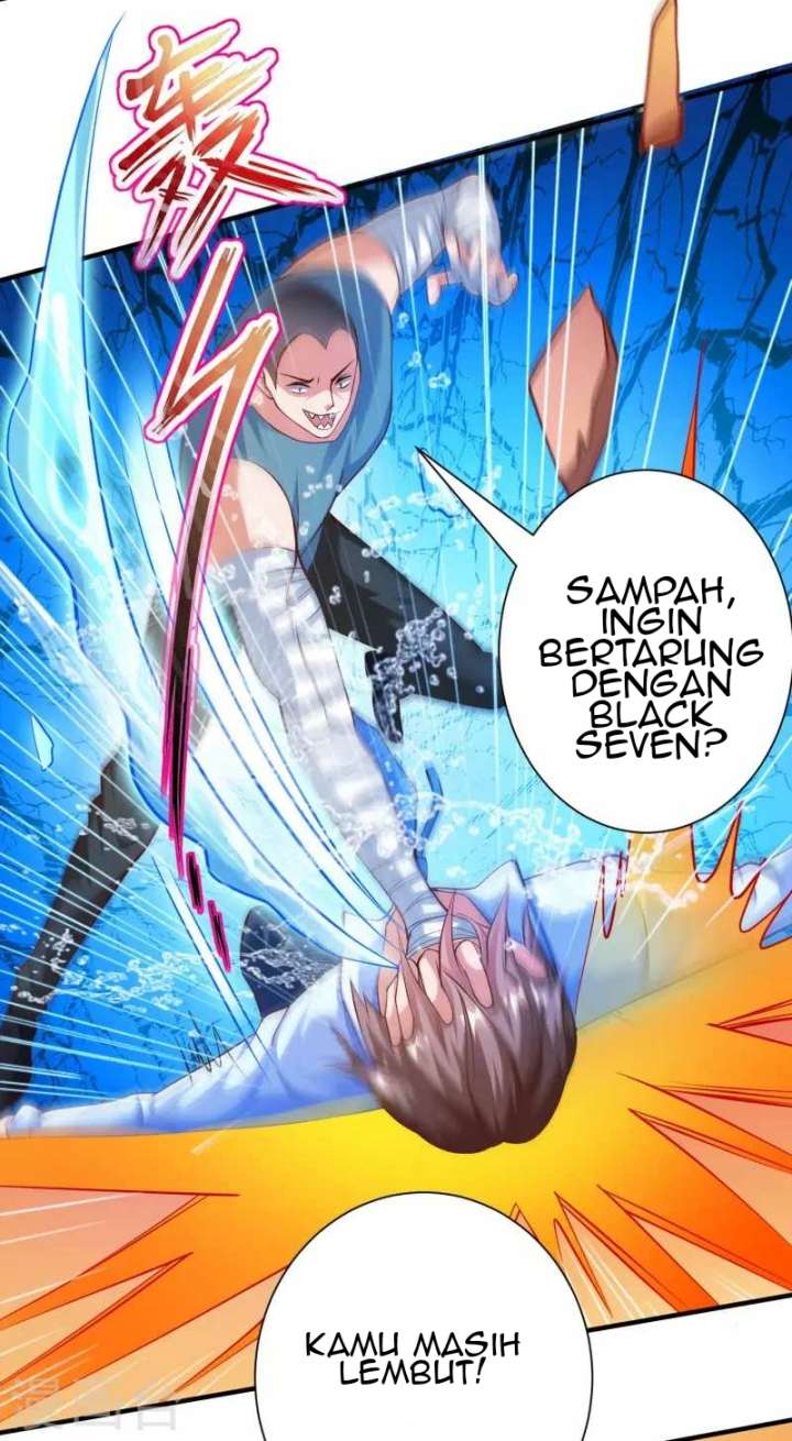 Become A God Chapter 28 Gambar 19