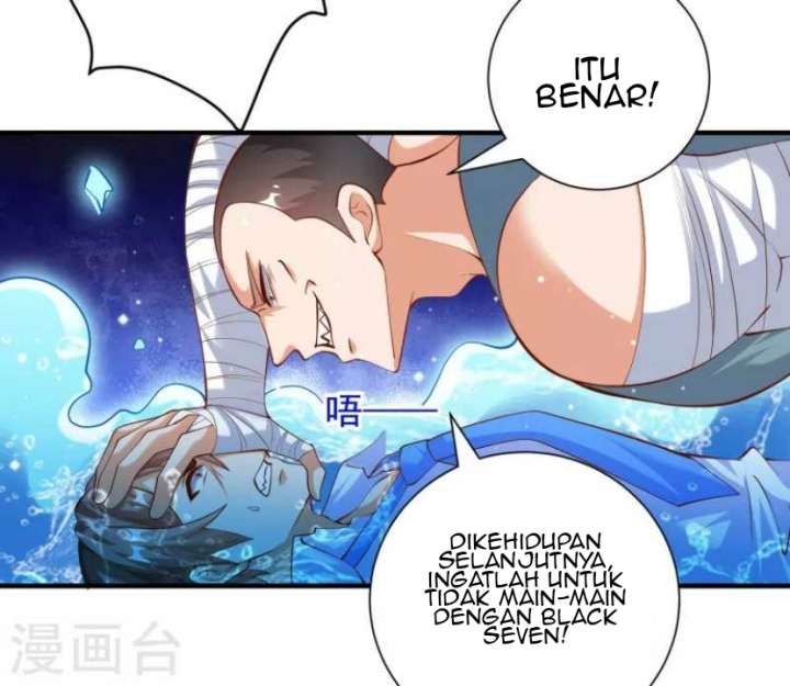 Become A God Chapter 28 Gambar 21
