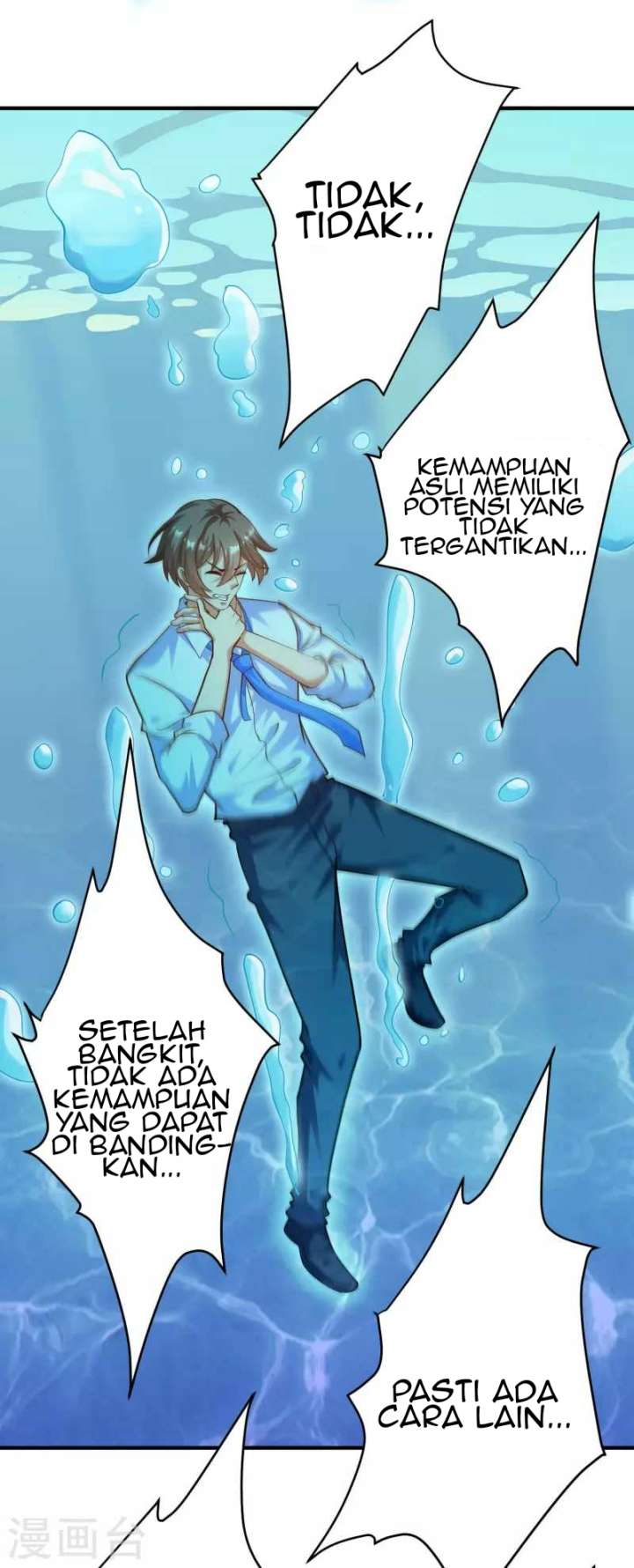 Become A God Chapter 28 Gambar 24