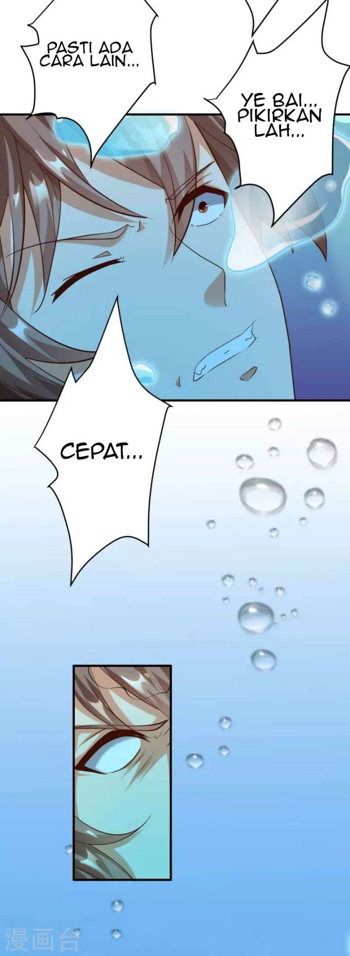 Become A God Chapter 28 Gambar 25