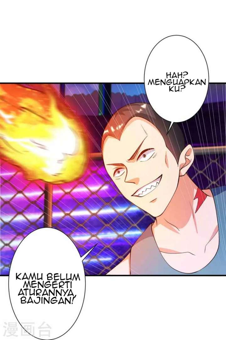 Become A God Chapter 28 Gambar 3