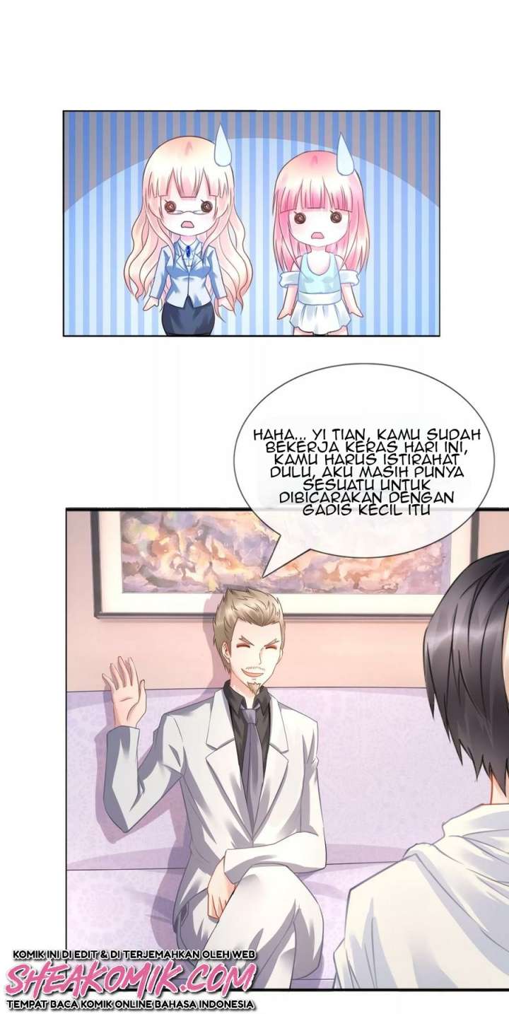 Feng Shui Master Chapter 20 Gambar 10