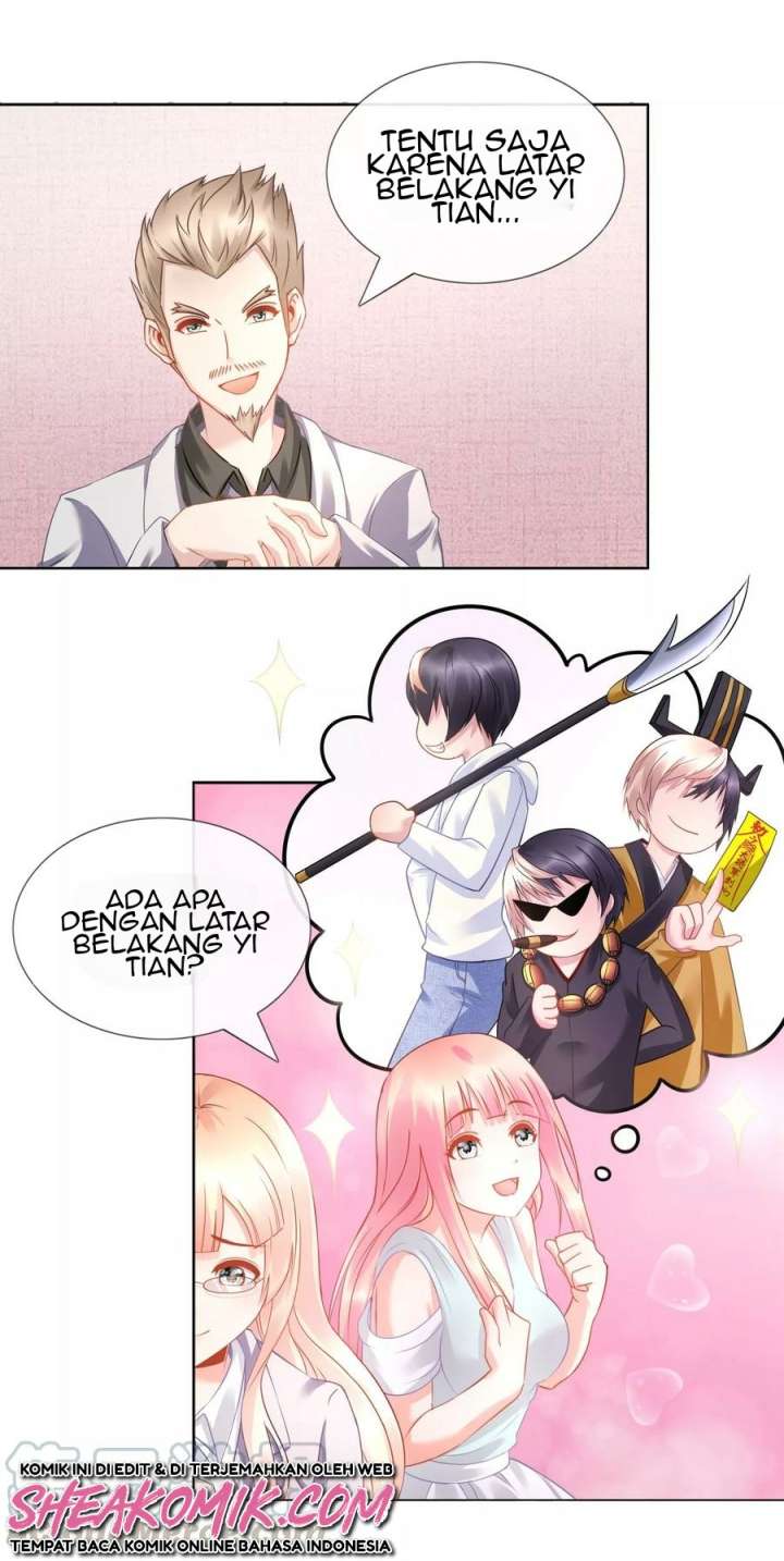 Feng Shui Master Chapter 20 Gambar 12