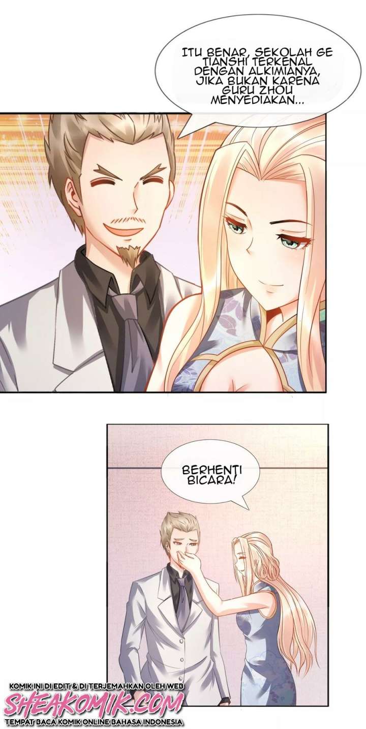 Feng Shui Master Chapter 20 Gambar 14