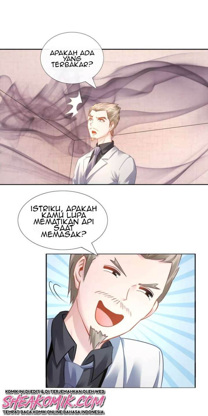 Feng Shui Master Chapter 20 Gambar 16