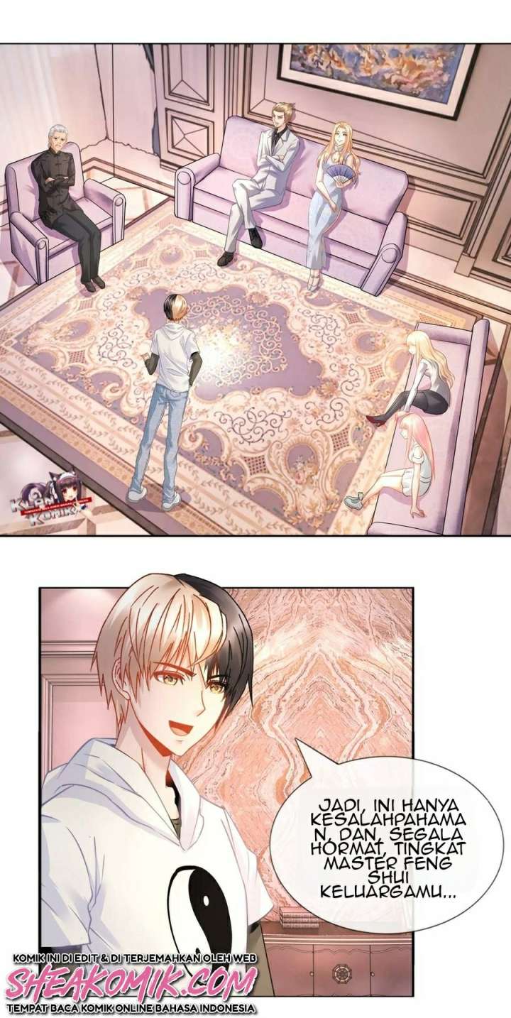 Feng Shui Master Chapter 20 Gambar 3