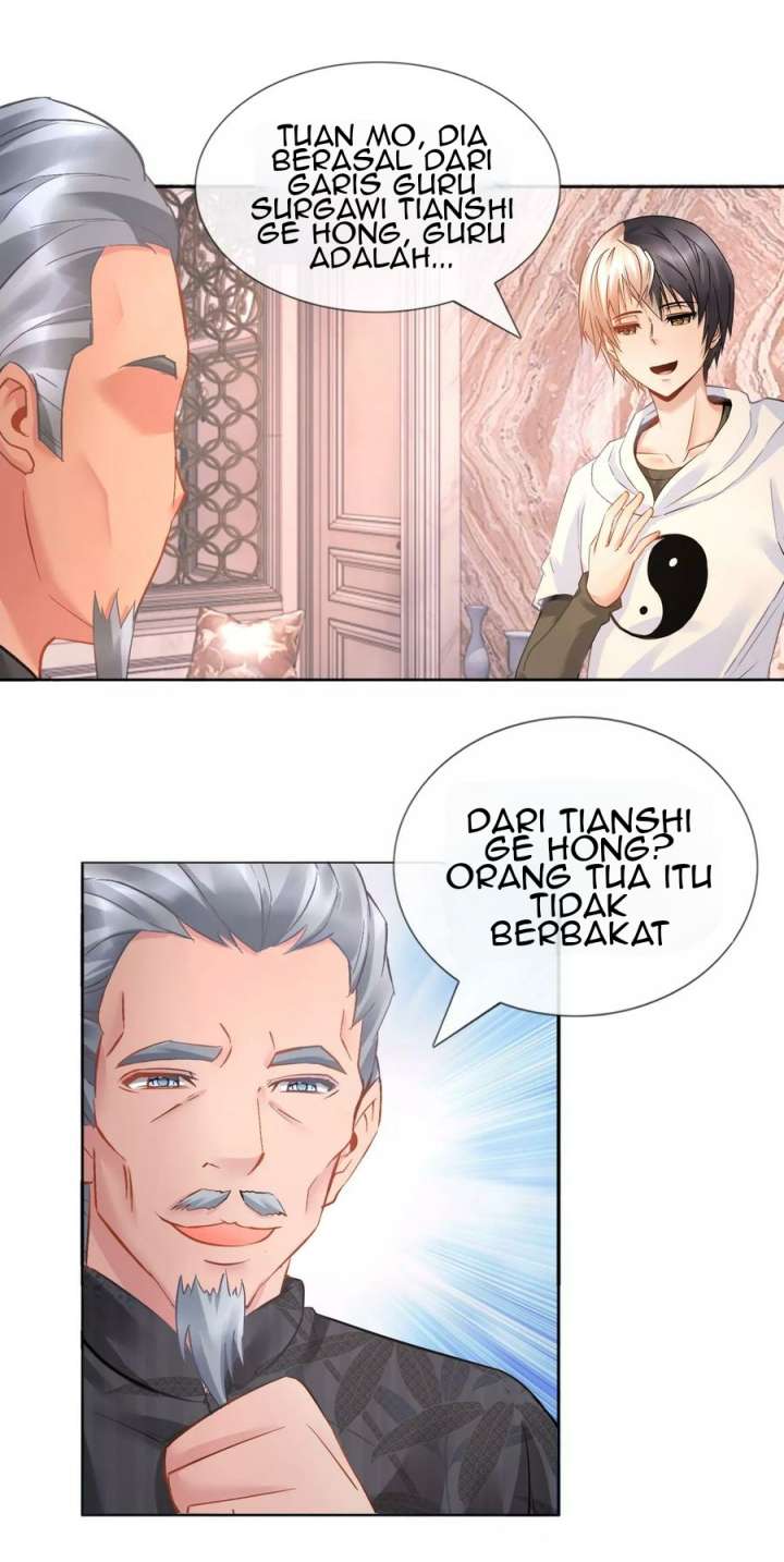 Feng Shui Master Chapter 20 Gambar 6