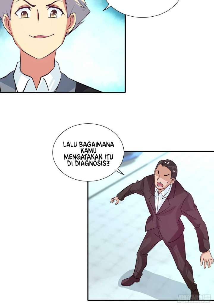 I Am The God Of Medicine Chapter 80 Gambar 14