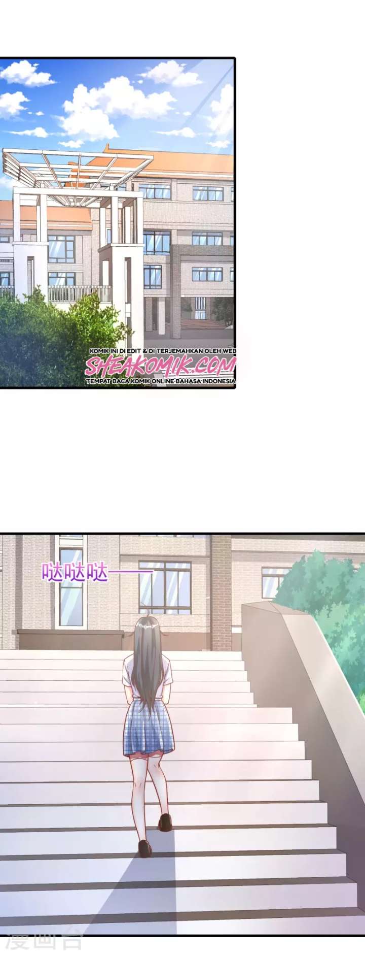 I Really Don’t Want To Be A School Master Chapter 12 Gambar 22