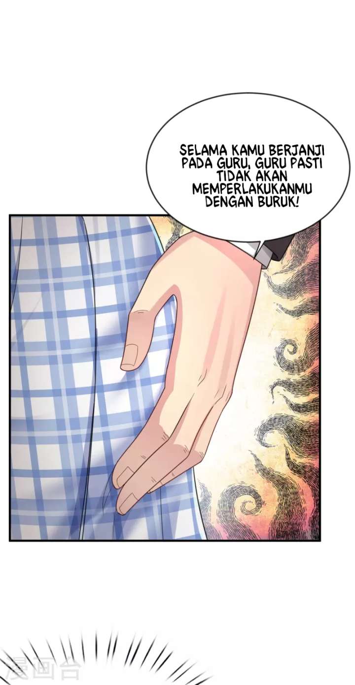 I Really Don’t Want To Be A School Master Chapter 12 Gambar 29