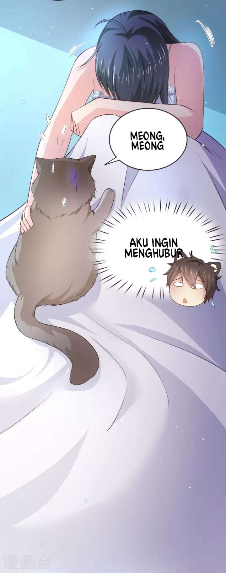 I Really Don’t Want To Be A School Master Chapter 12 Gambar 5