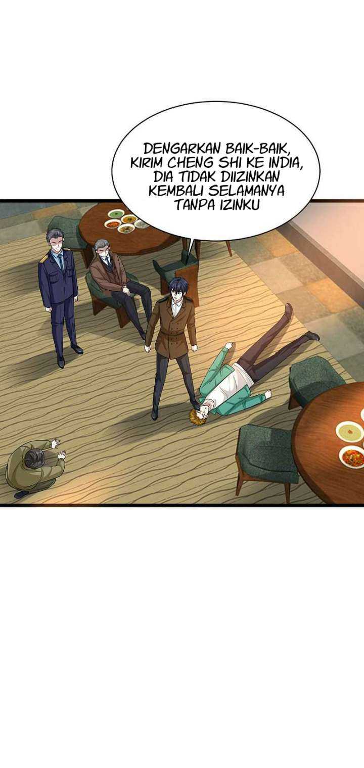 Dushi Xiewang Chapter 120 Gambar 11