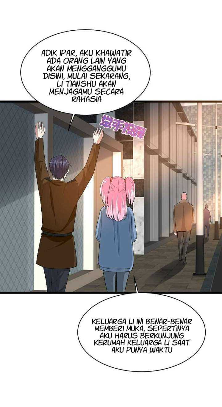 Dushi Xiewang Chapter 120 Gambar 14