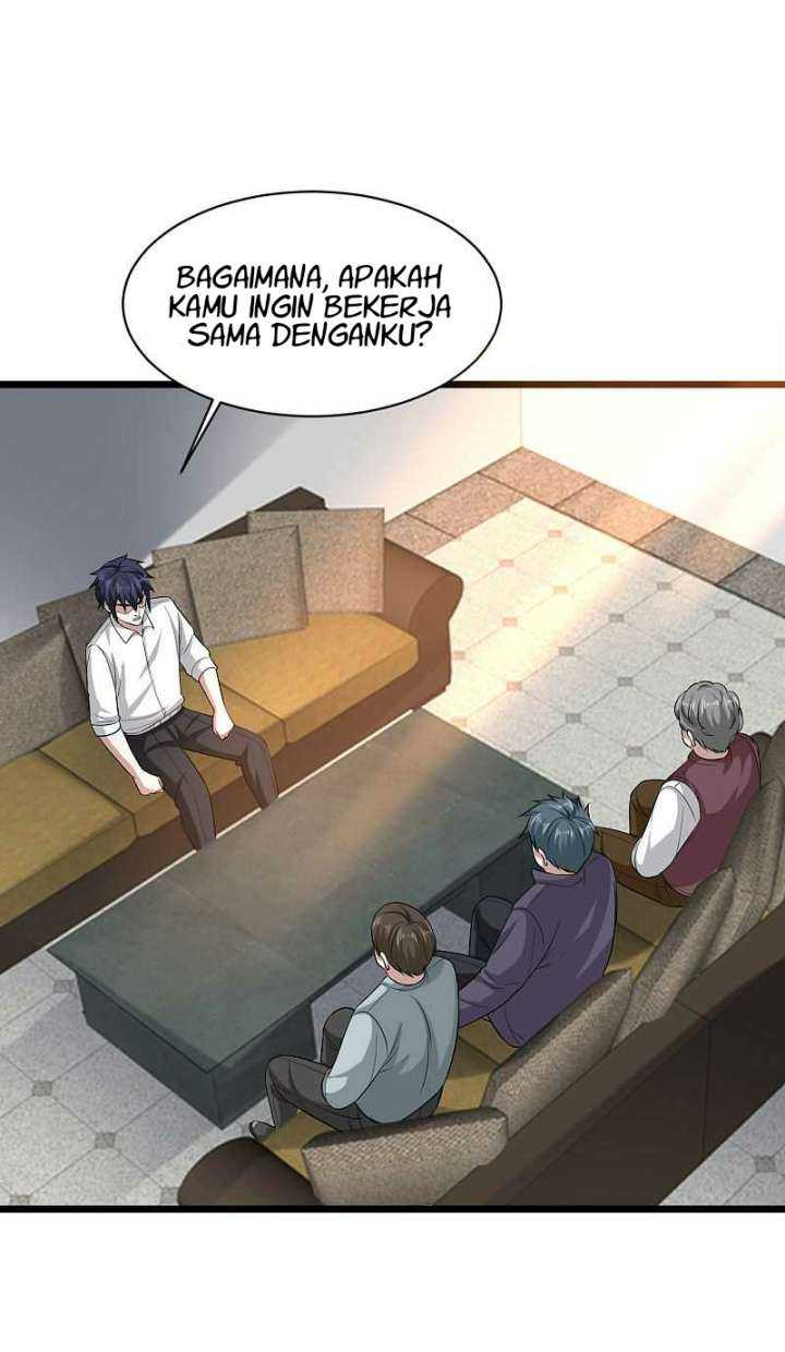 Dushi Xiewang Chapter 120 Gambar 17