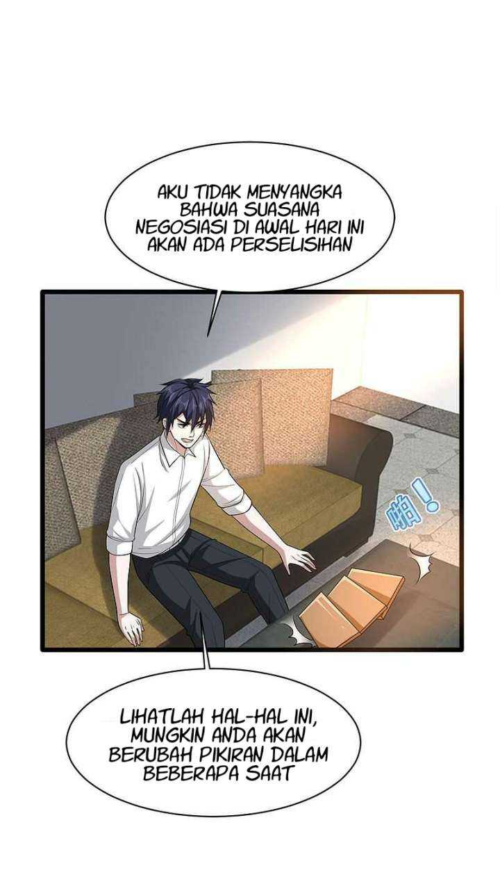 Dushi Xiewang Chapter 120 Gambar 20