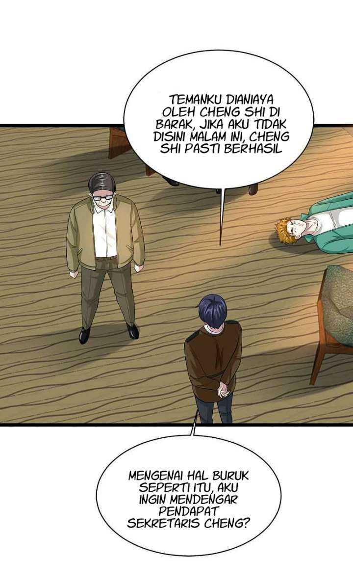 Dushi Xiewang Chapter 120 Gambar 5