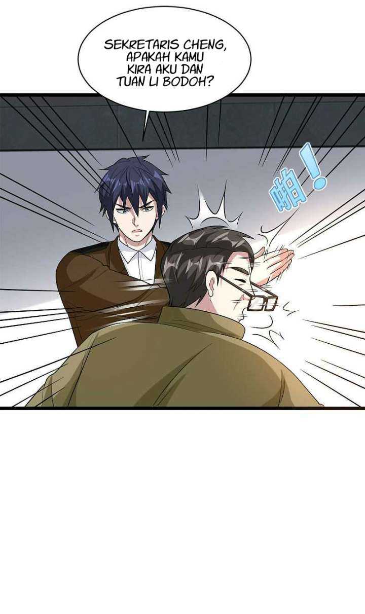 Dushi Xiewang Chapter 120 Gambar 7