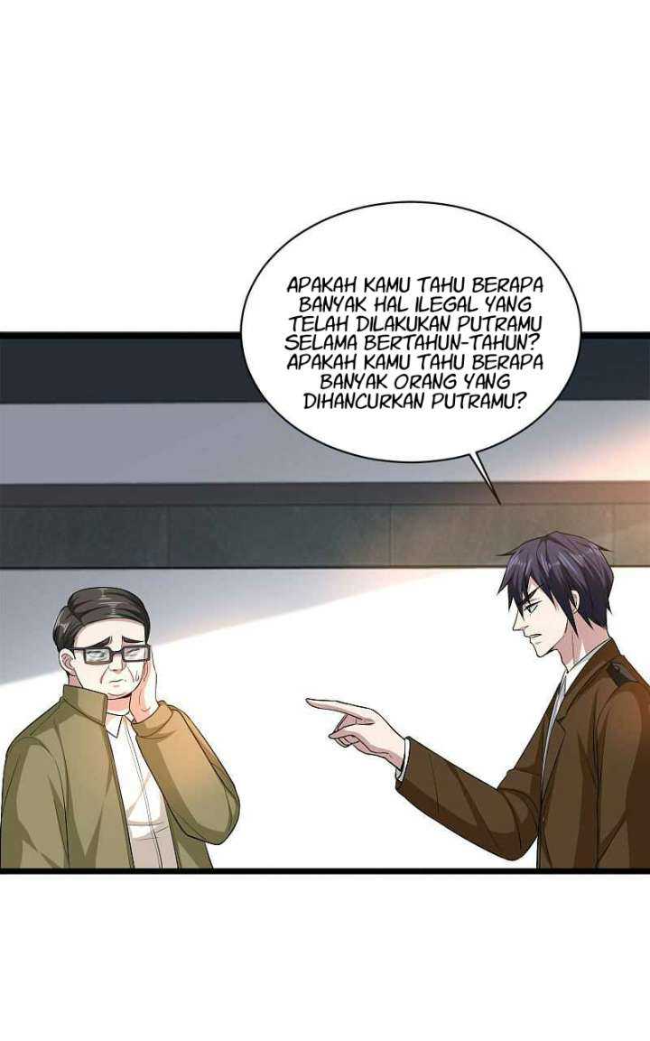 Dushi Xiewang Chapter 120 Gambar 8