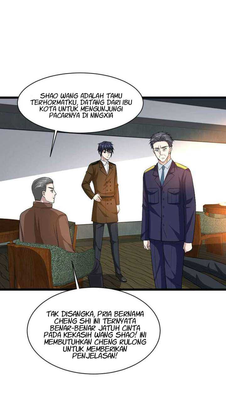 Dushi Xiewang Chapter 119 Gambar 10
