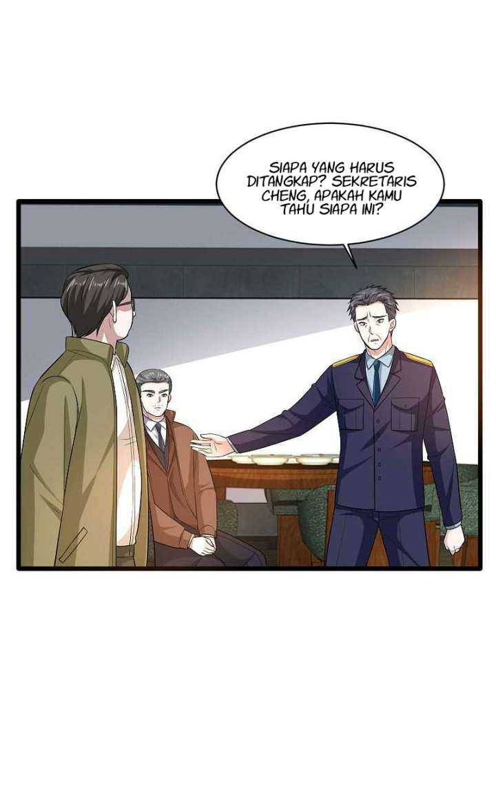 Dushi Xiewang Chapter 119 Gambar 16