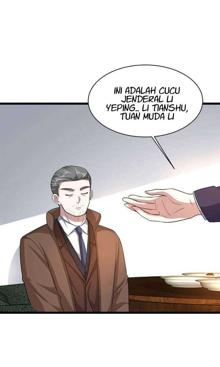 Dushi Xiewang Chapter 119 Gambar 17
