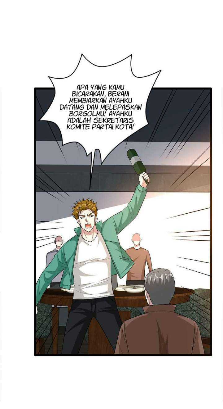 Dushi Xiewang Chapter 119 Gambar 3
