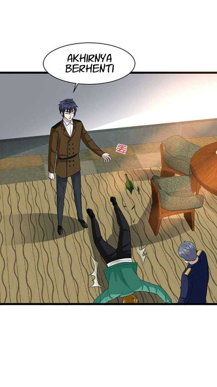 Dushi Xiewang Chapter 119 Gambar 6