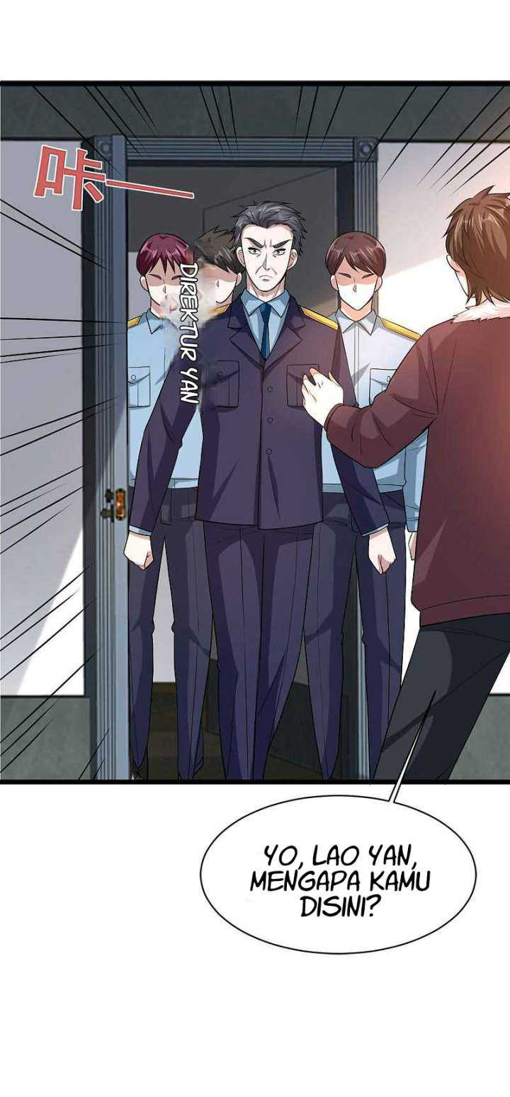 Dushi Xiewang Chapter 118 Gambar 13