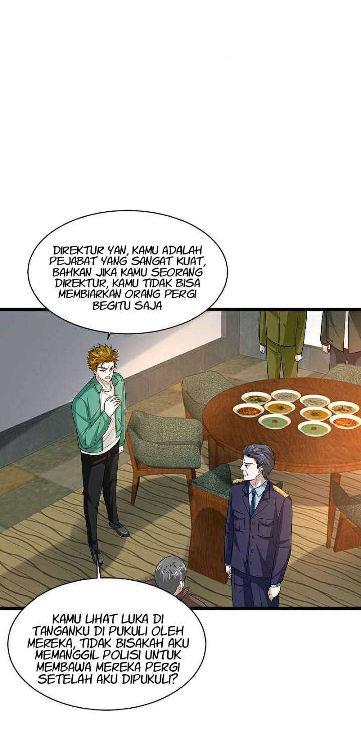 Dushi Xiewang Chapter 118 Gambar 15