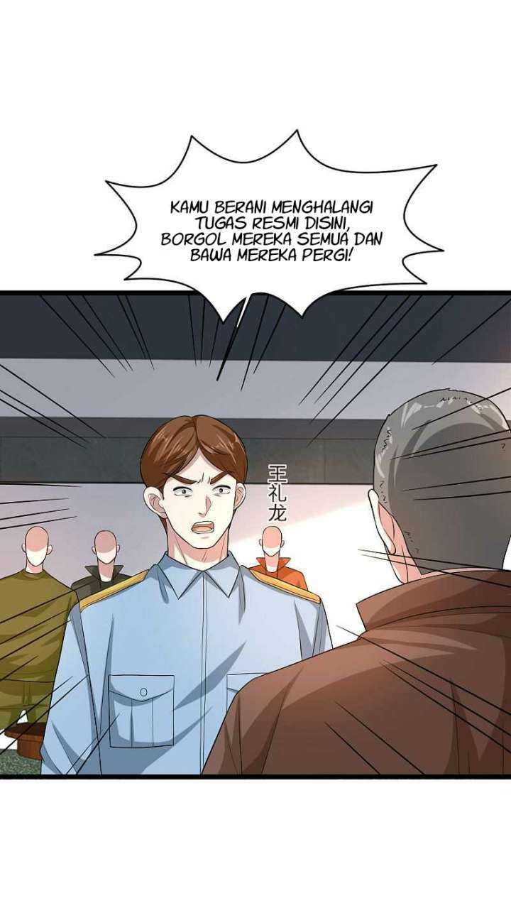 Dushi Xiewang Chapter 118 Gambar 4
