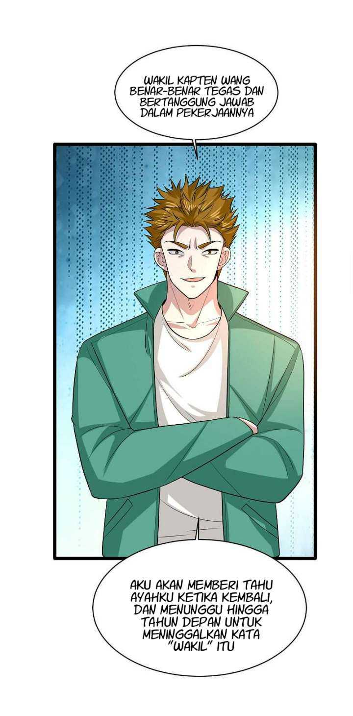 Dushi Xiewang Chapter 118 Gambar 5