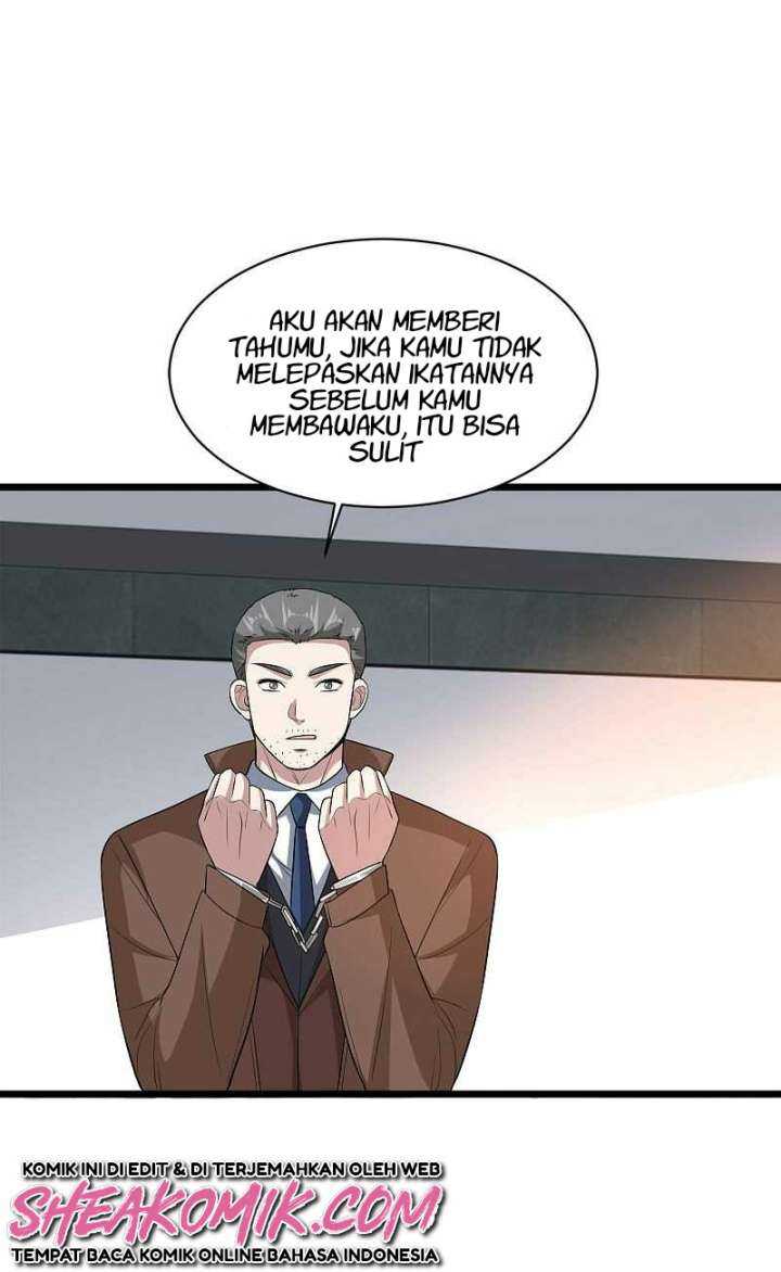 Dushi Xiewang Chapter 118 Gambar 7