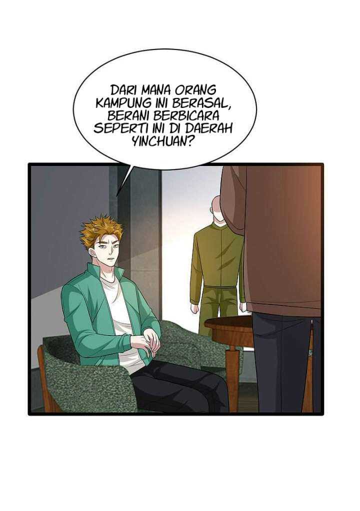 Dushi Xiewang Chapter 118 Gambar 8