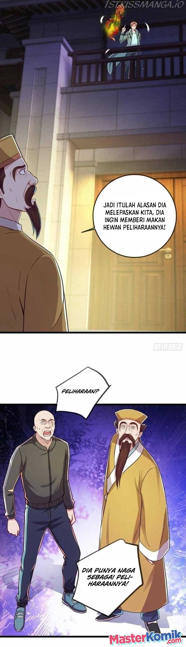Baca Manhua Rebirth of The Earth Immortal Venerable Chapter 131 Gambar 2