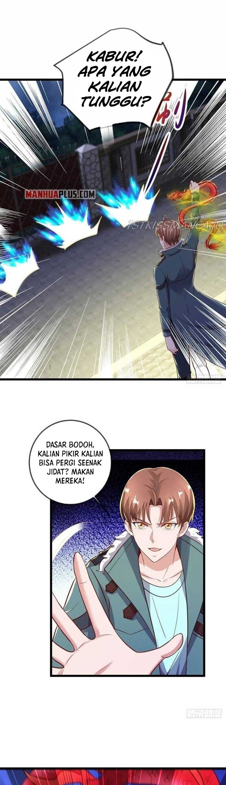 Rebirth of The Earth Immortal Venerable Chapter 131 Gambar 3