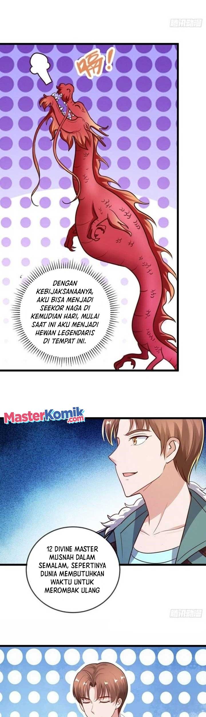 Rebirth of The Earth Immortal Venerable Chapter 131 Gambar 5