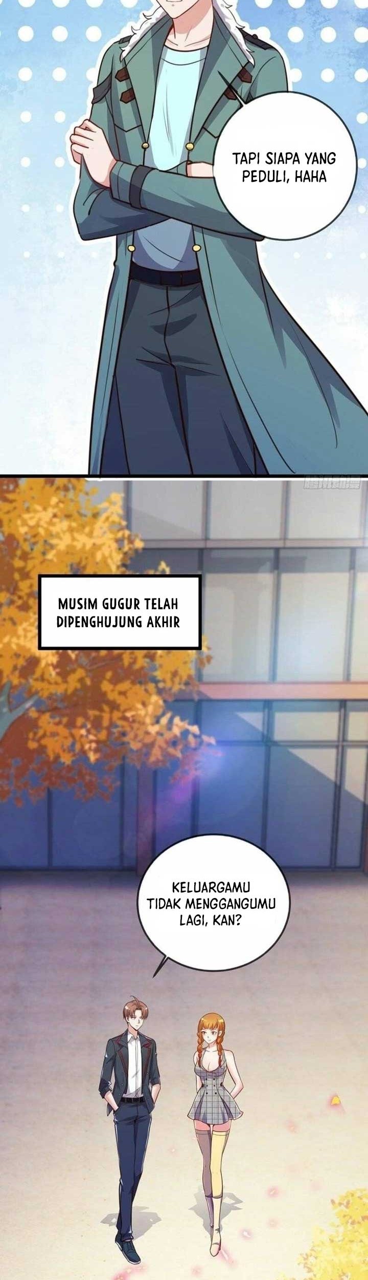 Rebirth of The Earth Immortal Venerable Chapter 131 Gambar 6