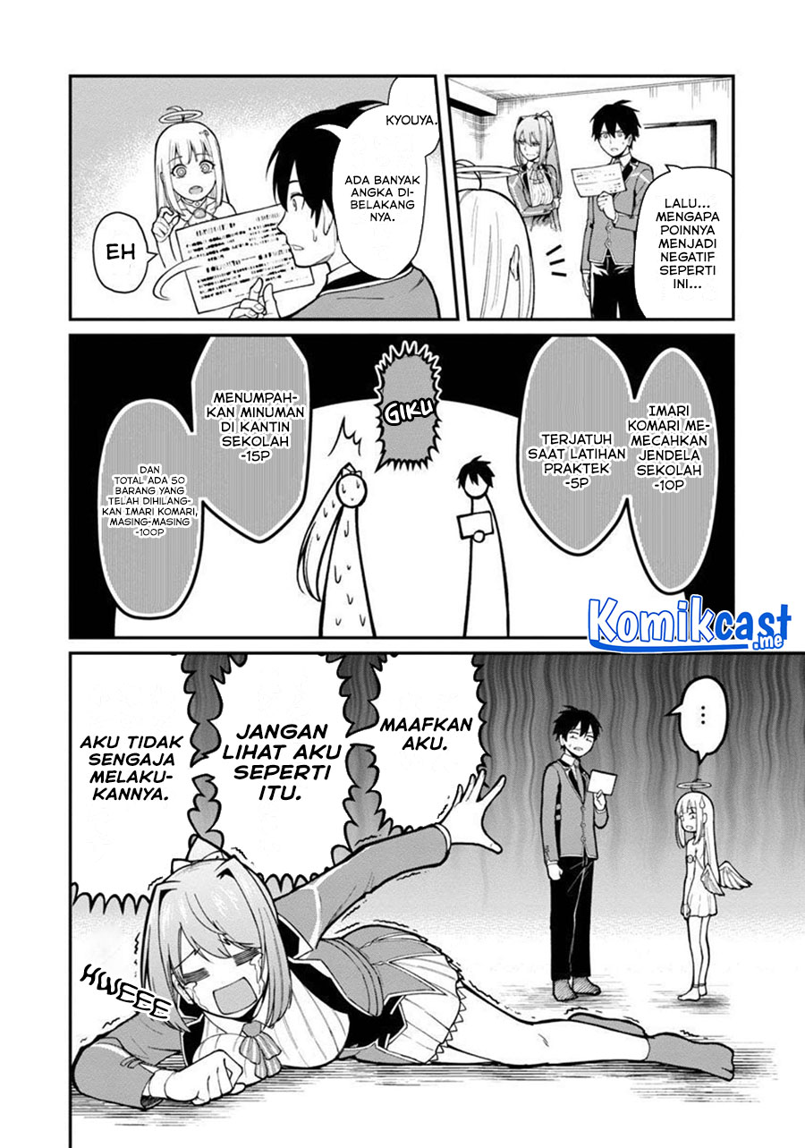 Saikyou No Maou Ni Kitaerareta Yuusha Chapter 07 Gambar 29