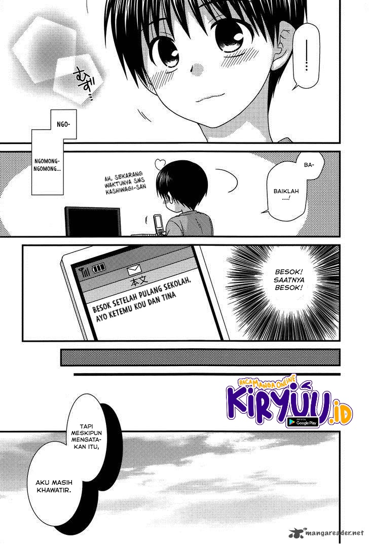 Tonari no Kashiwagi-san Chapter 63 Gambar 10